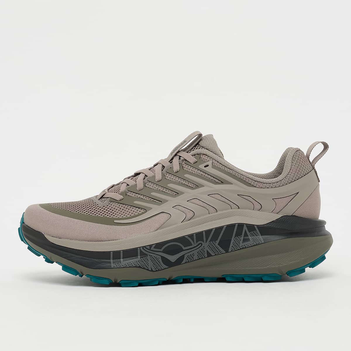 HOKA Stinson 10500584 brun