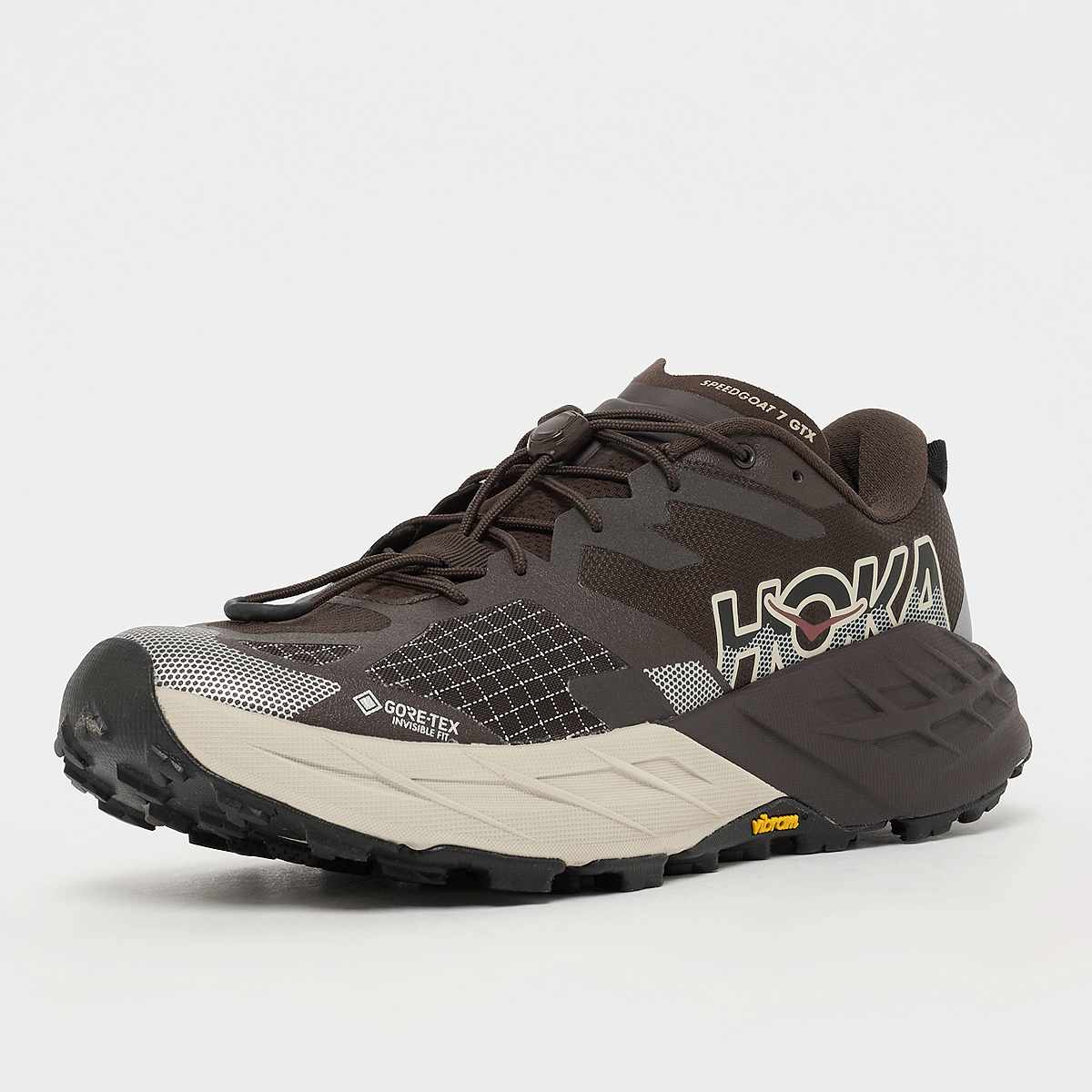 HOKA Speedcat 7 brun