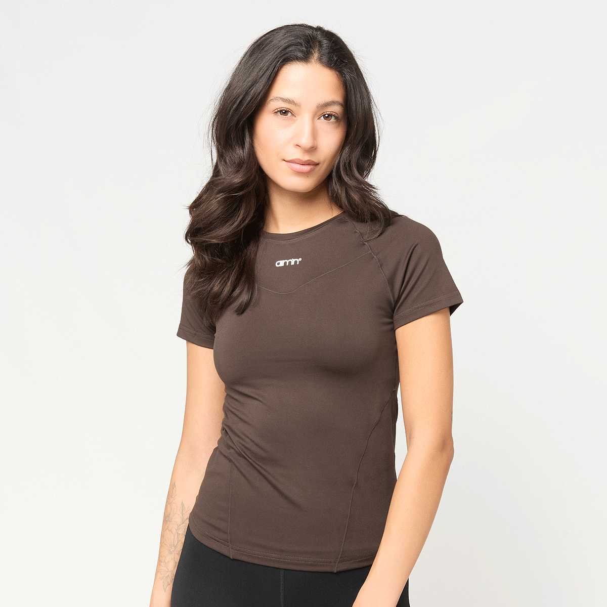 Soft Basic Short Sleeve