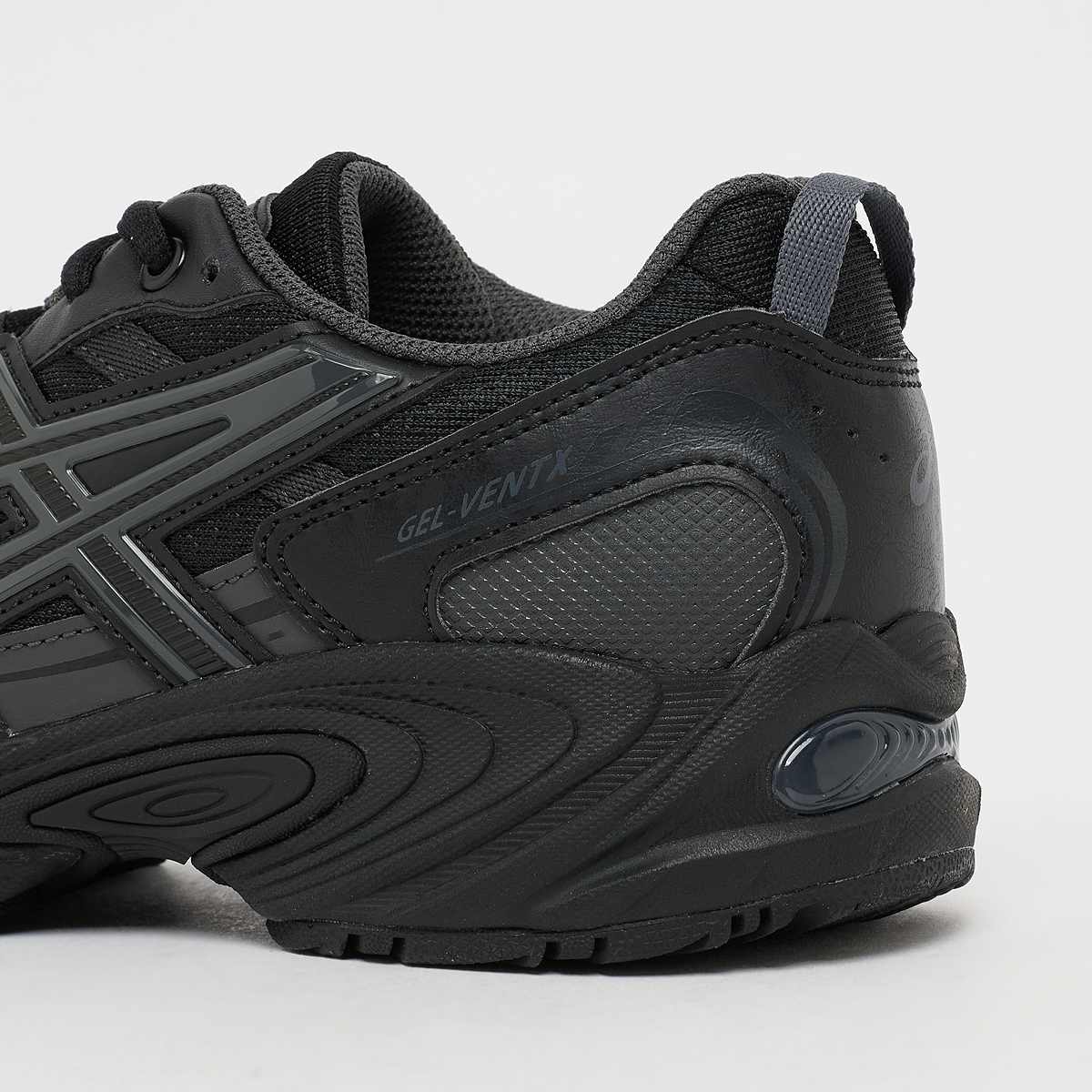 ASICS GEL-VENTX GS UNISEX - Trainers - black carrier grey — photo 7