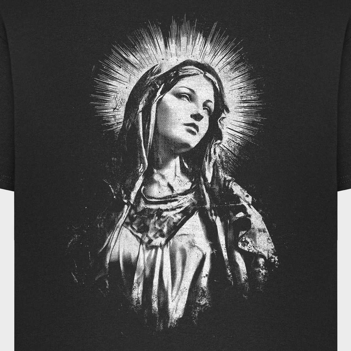 Mister Tee True Strength Mary Oversize Tee — foto 4