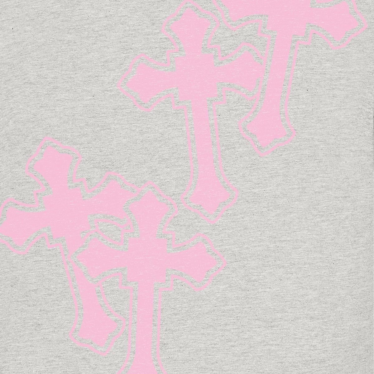 Mister Tee Six Crosses Oversize Tee — foto 3
