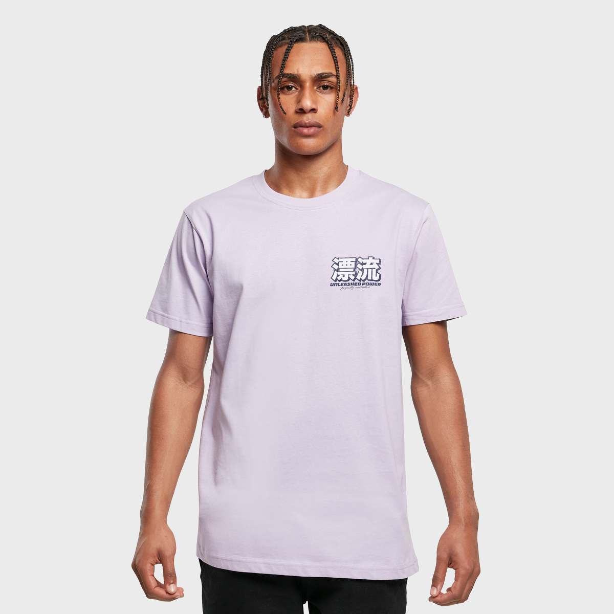 Mister Tee Unleashed Power Oversize Tee