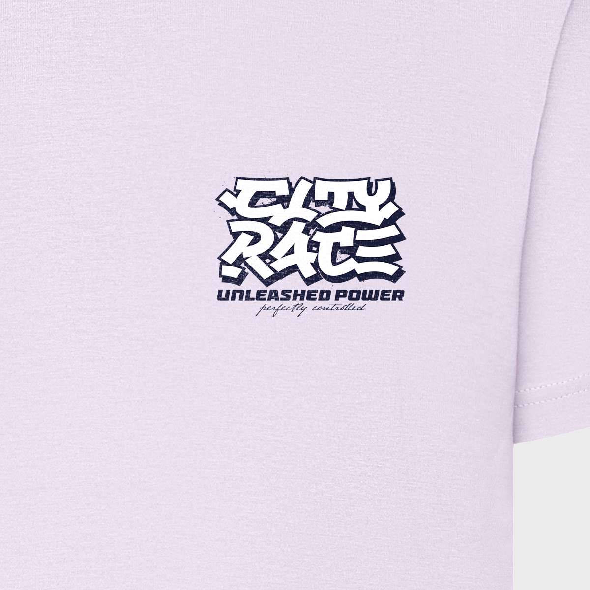 Mister Tee Unleashed Power Oversize Tee — foto 3