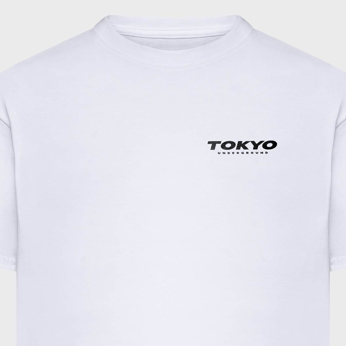 Mister Tee Tokyo Underground Oversize Tee — foto 3