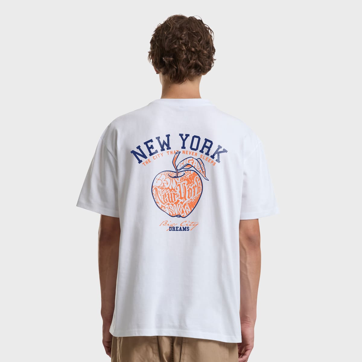 Mister Tee Urban New York Oversize Tee