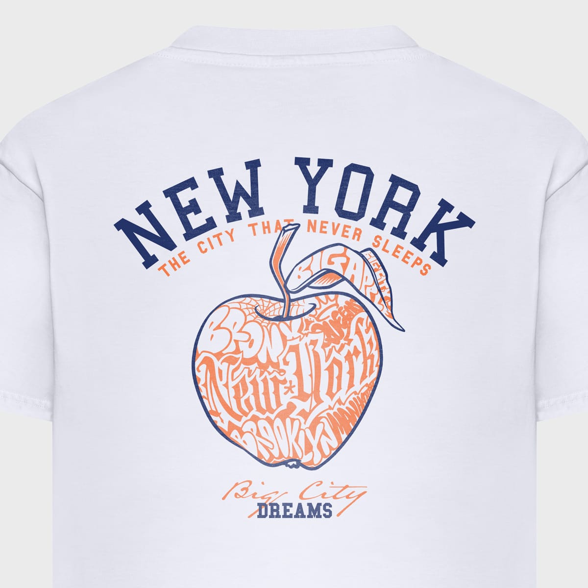 Mister Tee Urban New York Oversize Tee — foto 4