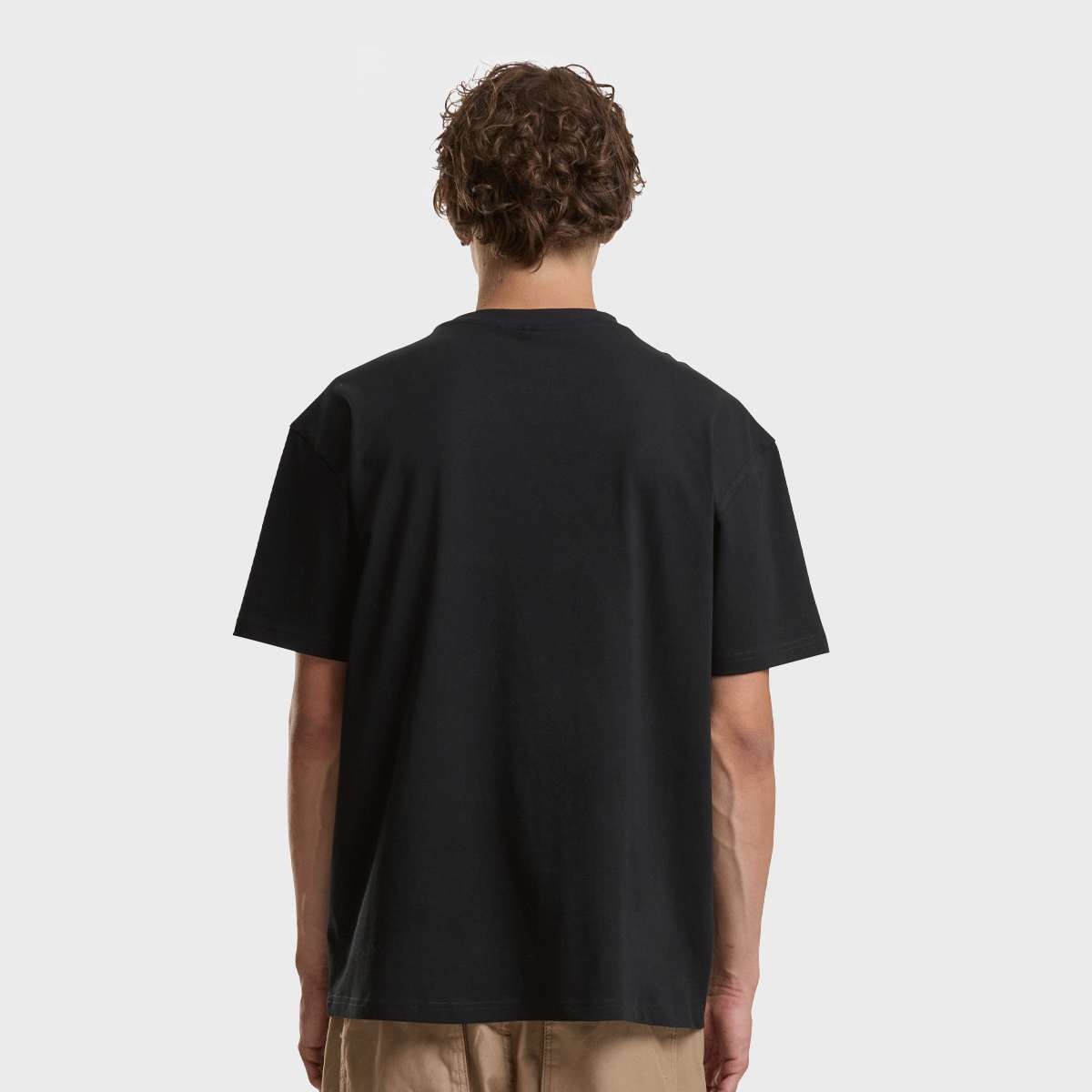 Mister Tee Stay Loyal EMB Oversize Tee TBC — foto 2