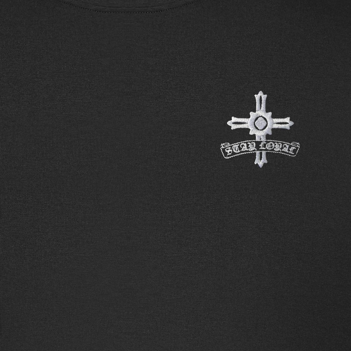 Mister Tee Stay Loyal EMB Oversize Tee TBC — foto 3