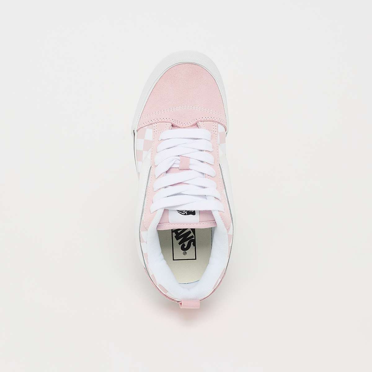 Vans KNU SKOOL UNISEX - Skate shoes - pale petal pink — foto 5