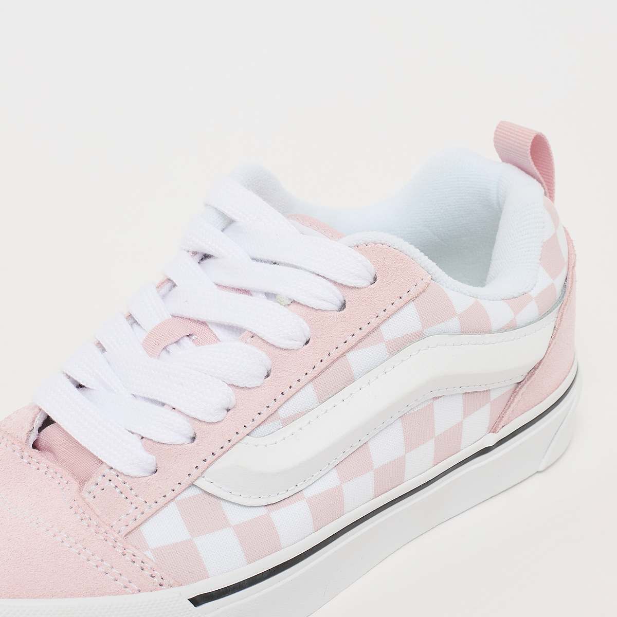 Vans KNU SKOOL UNISEX - Skate shoes - pale petal pink — foto 6