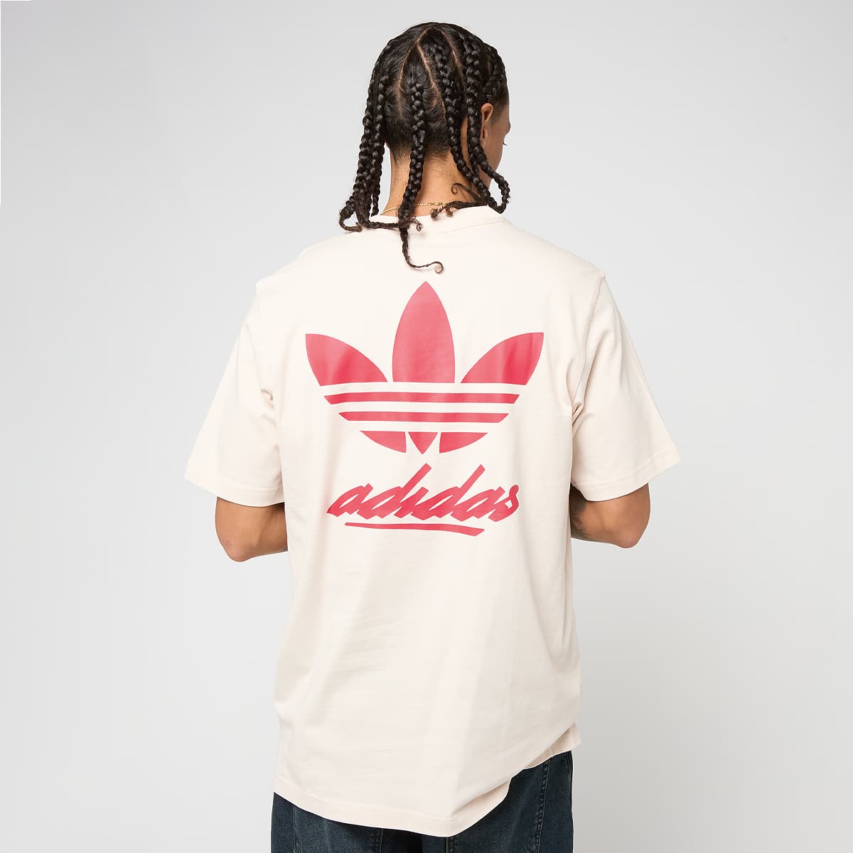 Logo Graphics Tee