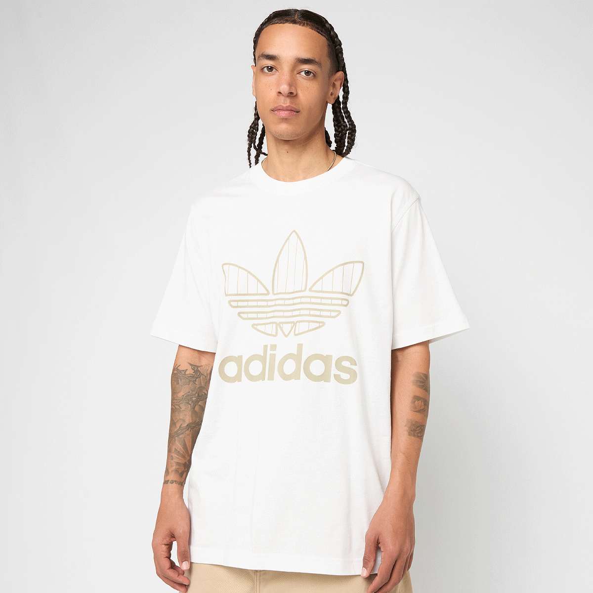 Trefoil Tee