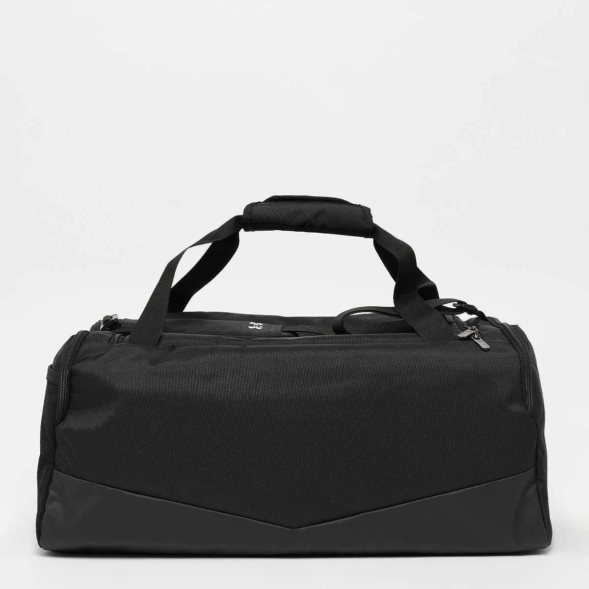 Under Armour Undeniable 5.0 Small Duffle Bag 'Black Silver' — foto 3