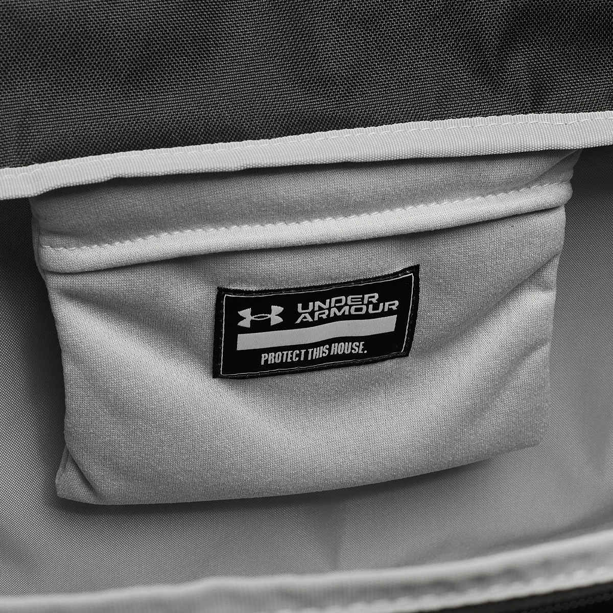 Under Armour Undeniable 5.0 Small Duffle Bag 'Black Silver' — foto 7