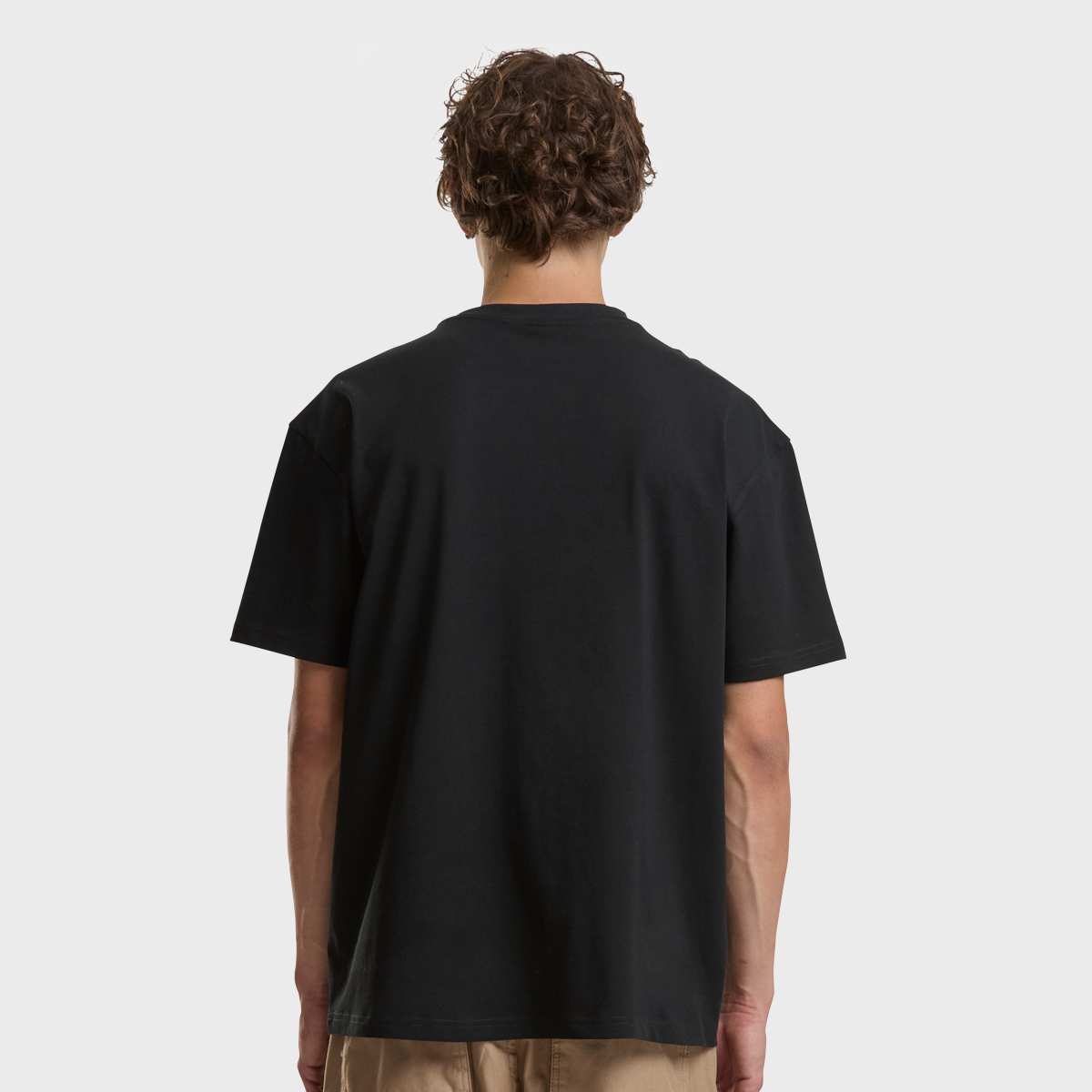 Mister Tee 2Pac all eyez on me Oversize Tee — foto 2