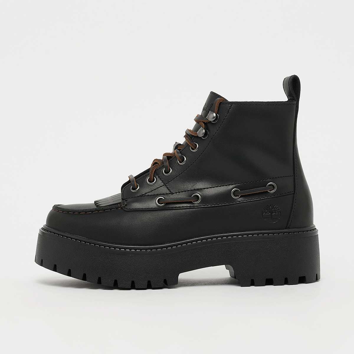 Stone Street mid Lace Up Boot
