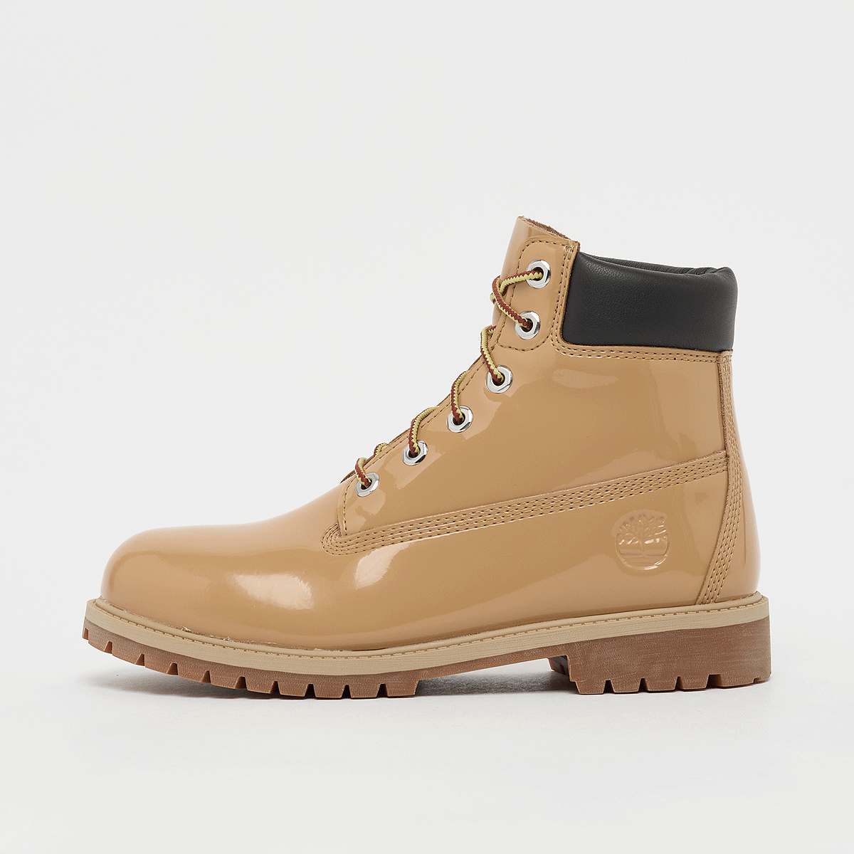 Timberland 6 In Premium WP Boot Patent Leather