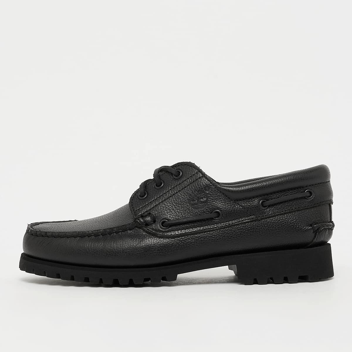 Timberland 3 Eye Boat 10670693 noir