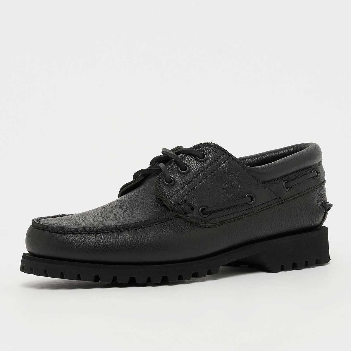 Timberland 3 Eye Boat noir