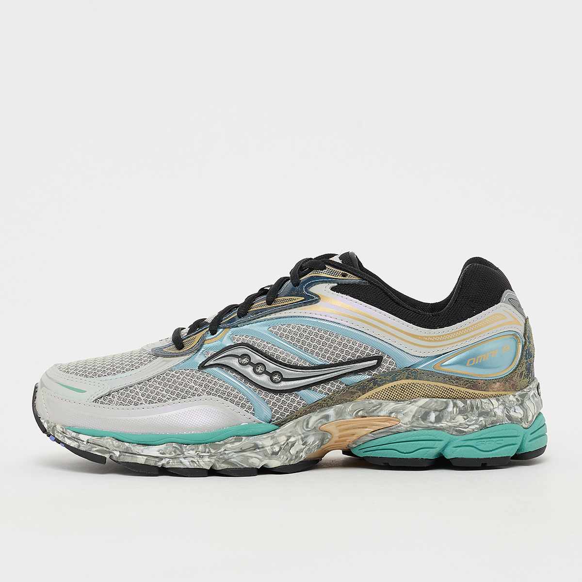 Saucony Omni 9, vue de côté