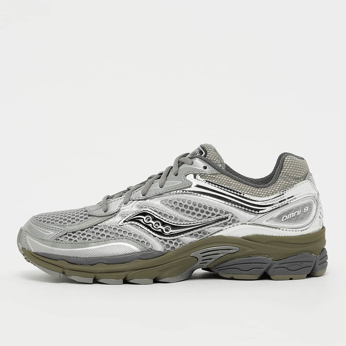 Saucony Omni 9, vue de côté