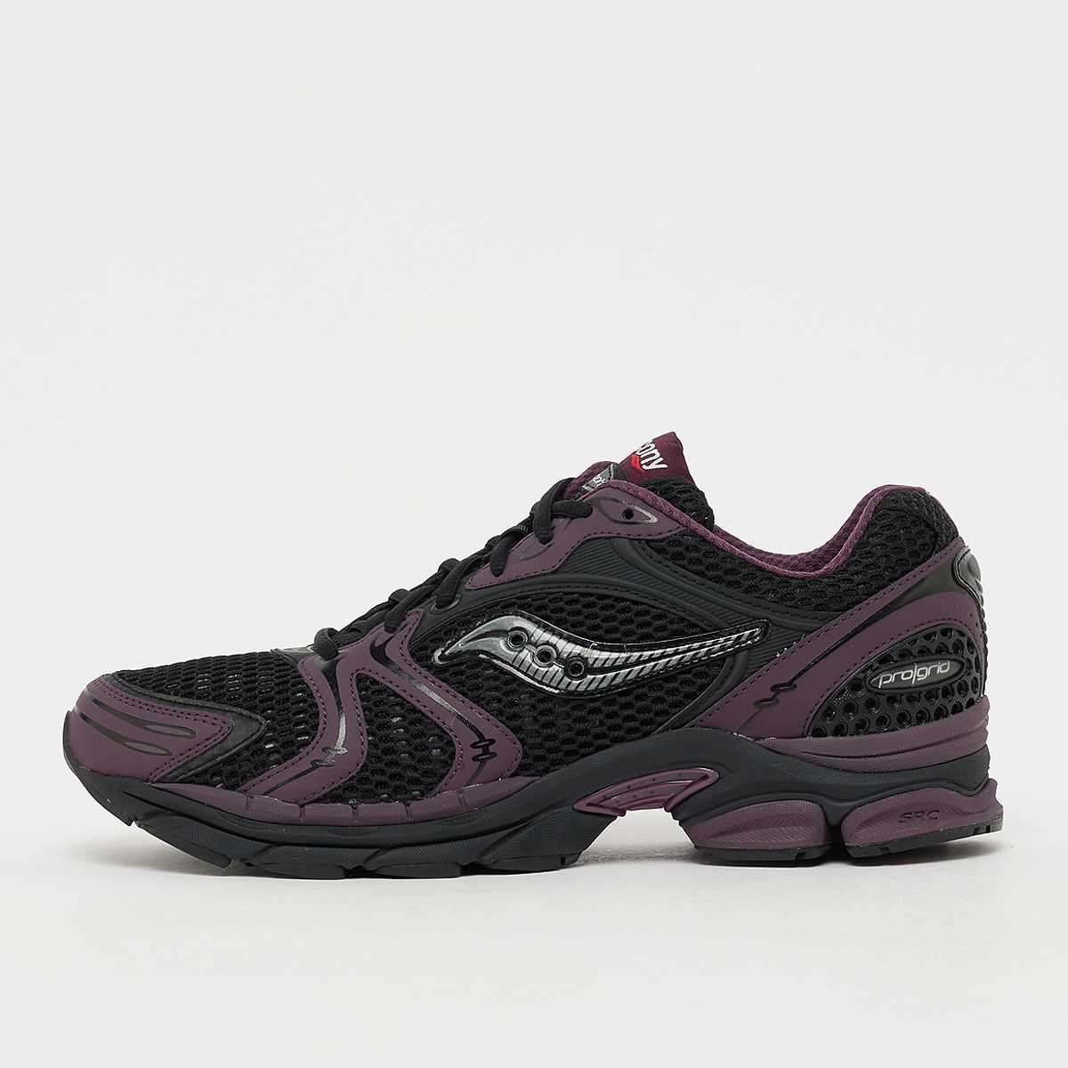 Saucony Triumph 4, vue de côté