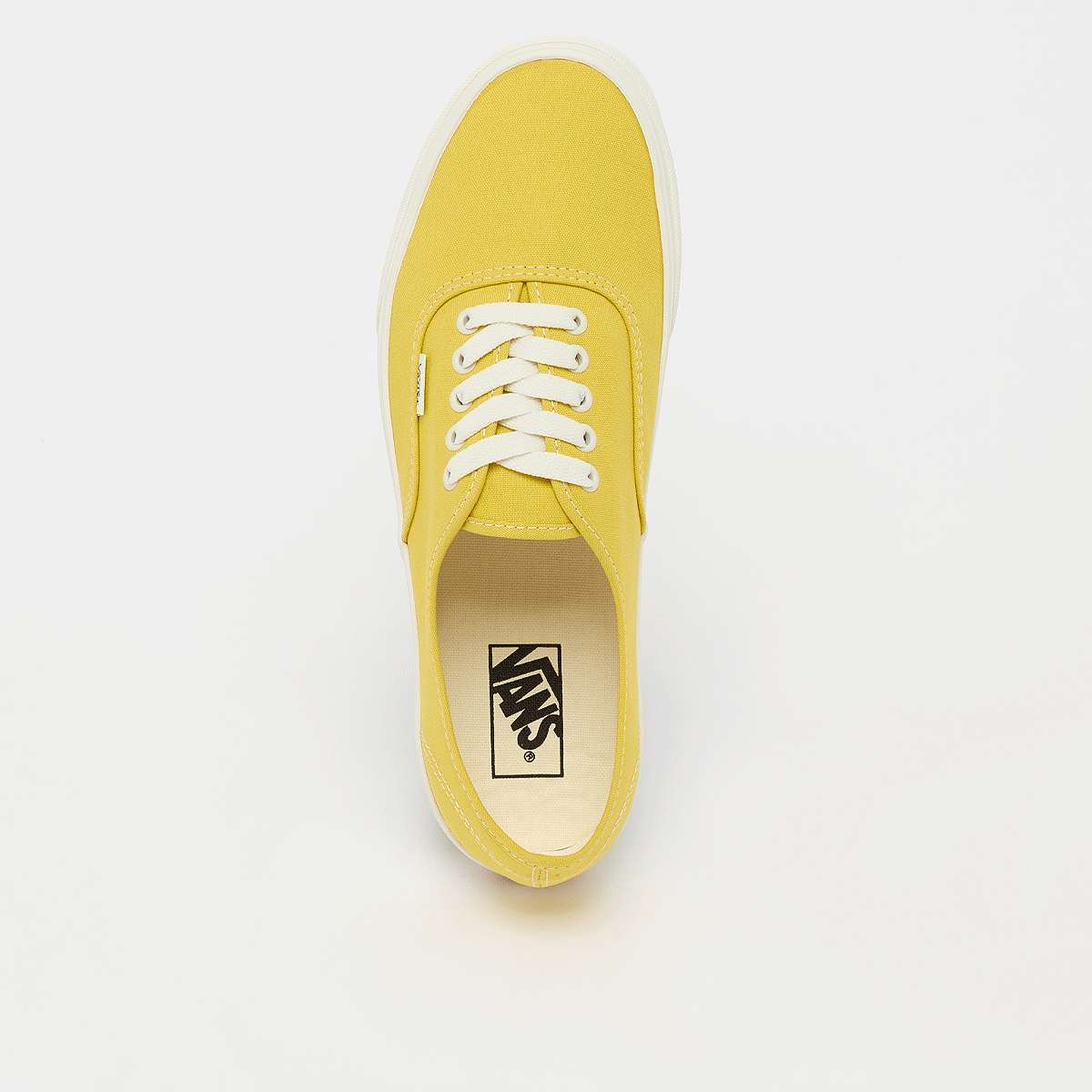 Vans AUTHENTIC UNISEX - Trainers - color theory dusty gold — foto 5