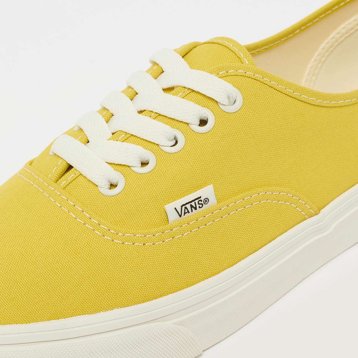 Vans AUTHENTIC UNISEX - Trainers - color theory dusty gold — foto 6