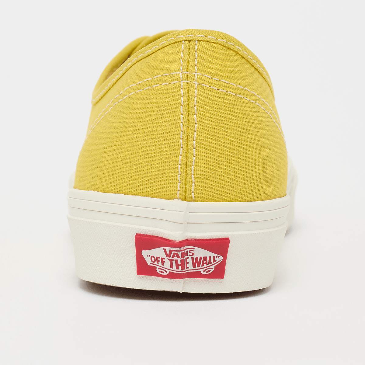 Vans AUTHENTIC UNISEX - Trainers - color theory dusty gold — foto 7