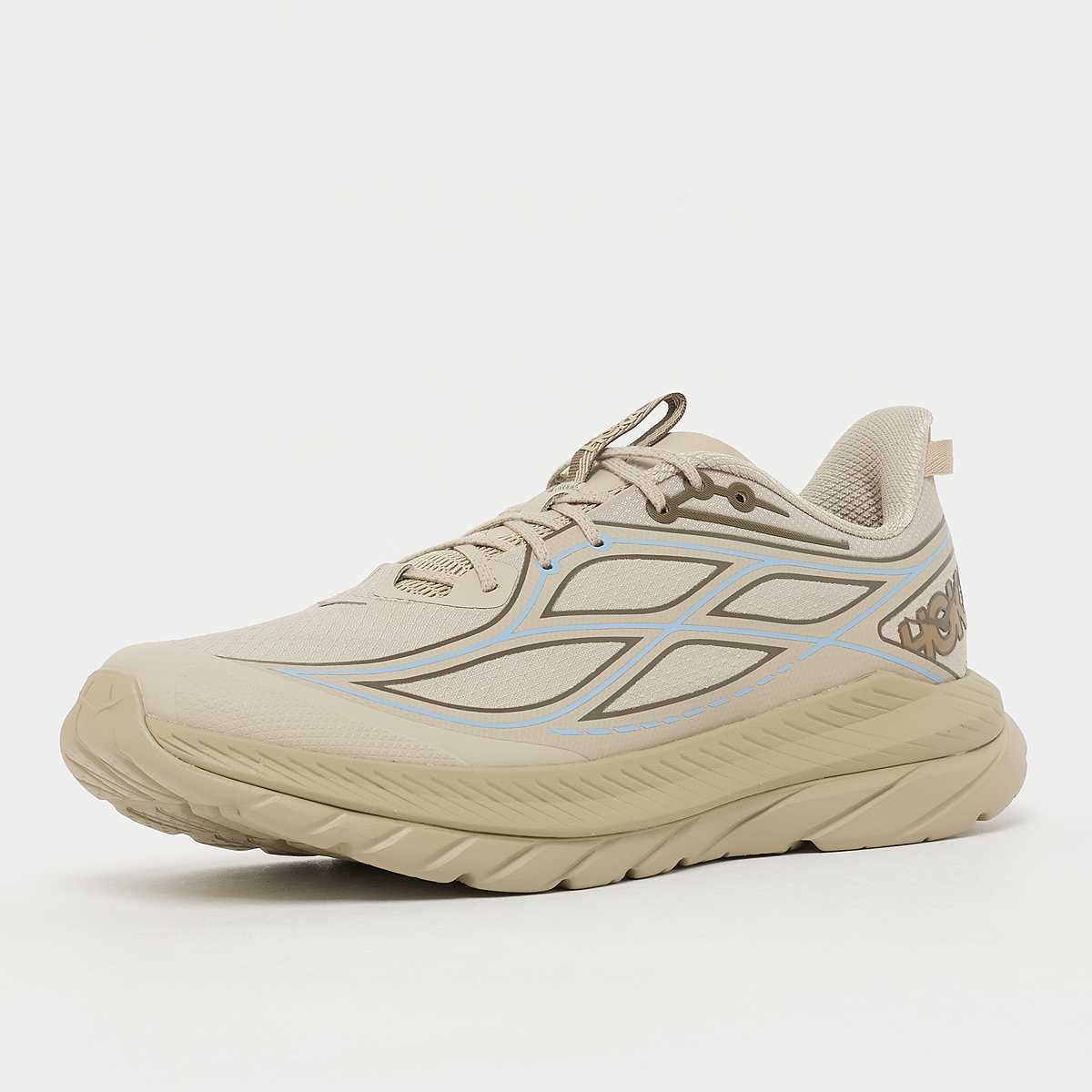 HOKA Mach beige