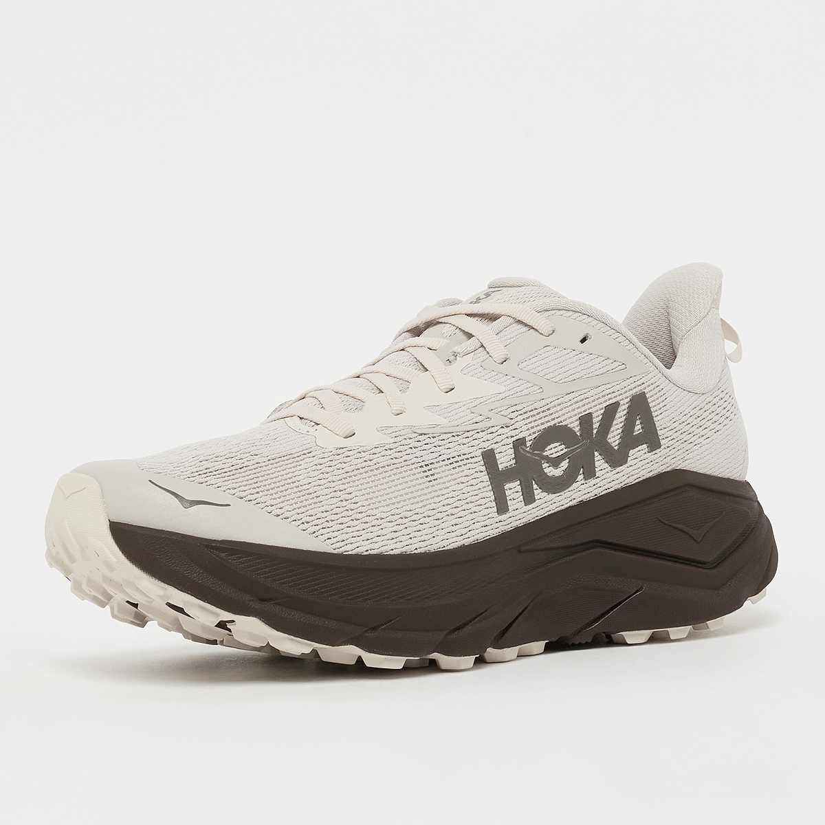 HOKA Challenger 8 beige