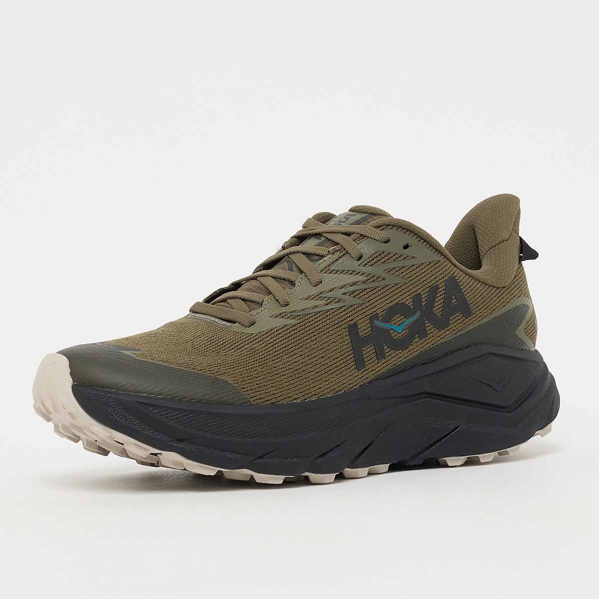 HOKA Challenger 8 vert