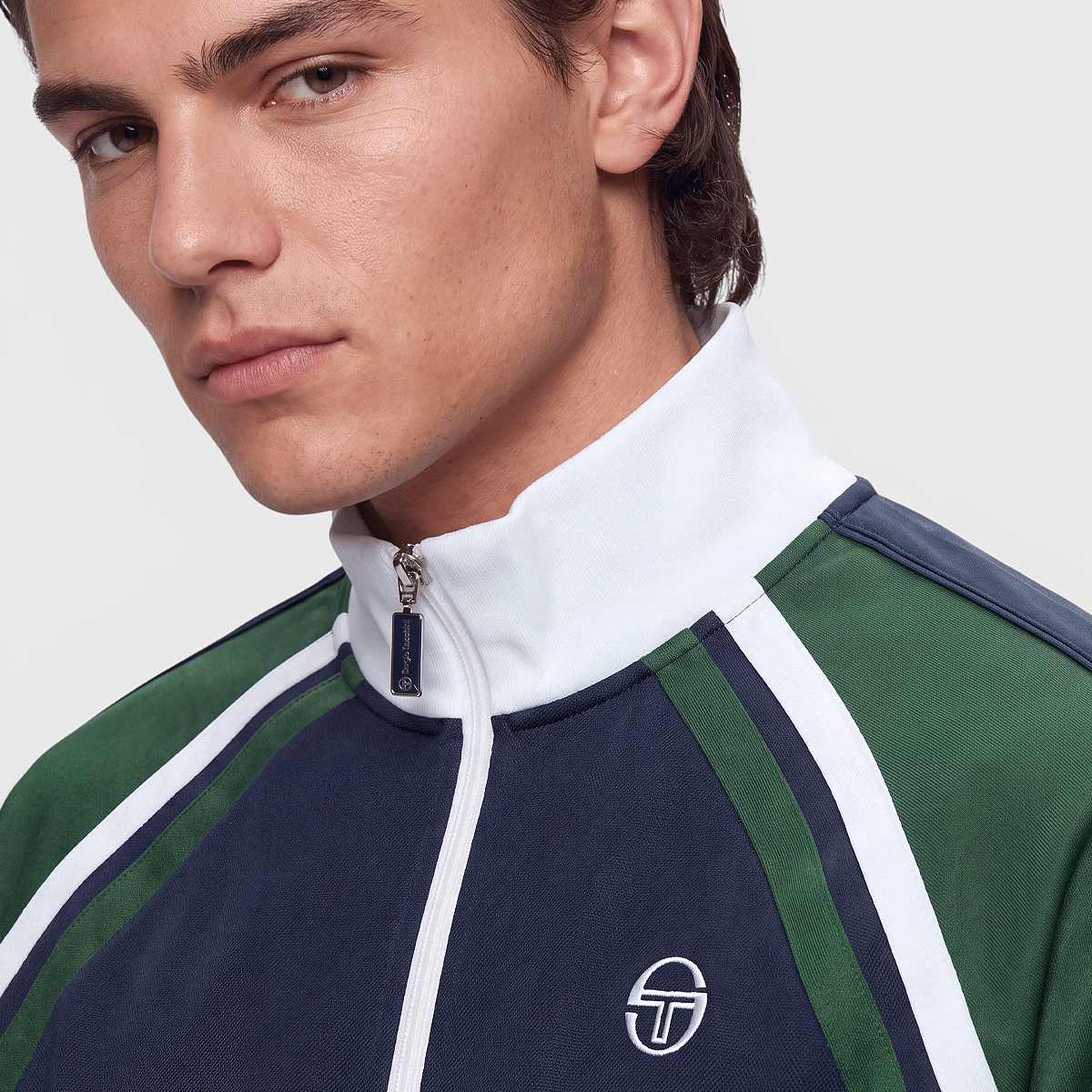 Sergio Tacchini Ghibli Piquet Tracktop — photo 3