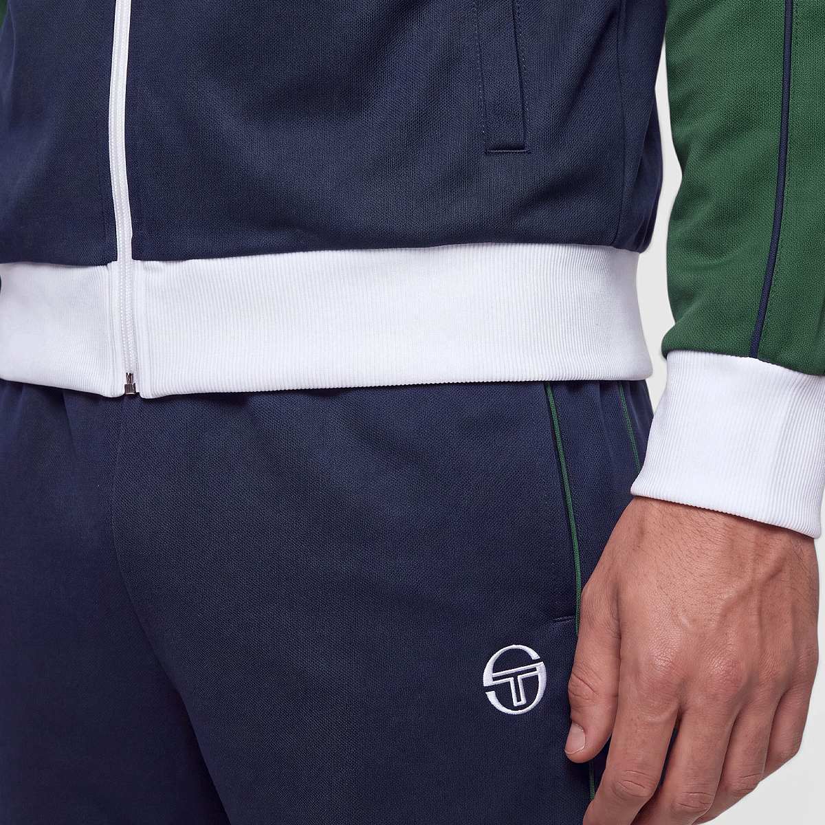 Sergio Tacchini Ghibli Piquet Pants — photo 3