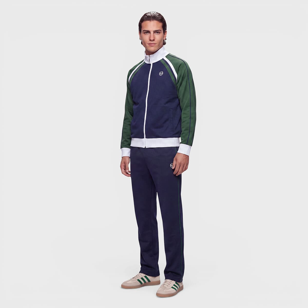 Sergio Tacchini Ghibli Piquet Pants — photo 4