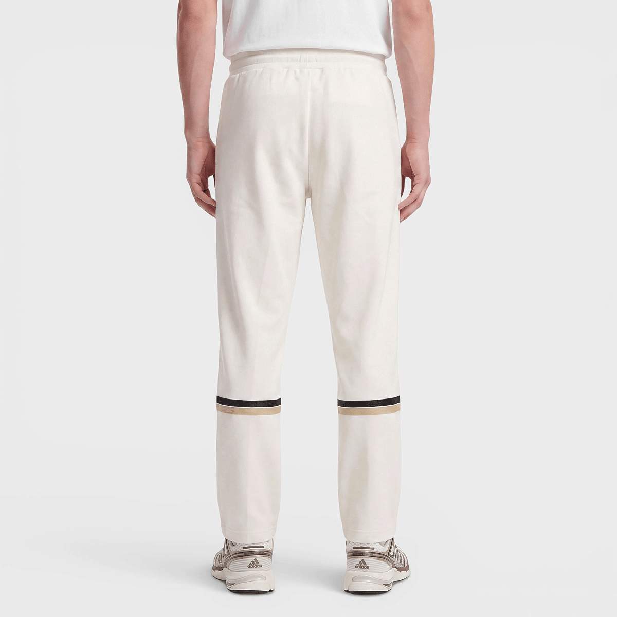 Sergio Tacchini Orion 024 Pants gardenia/mojave desert — photo 2