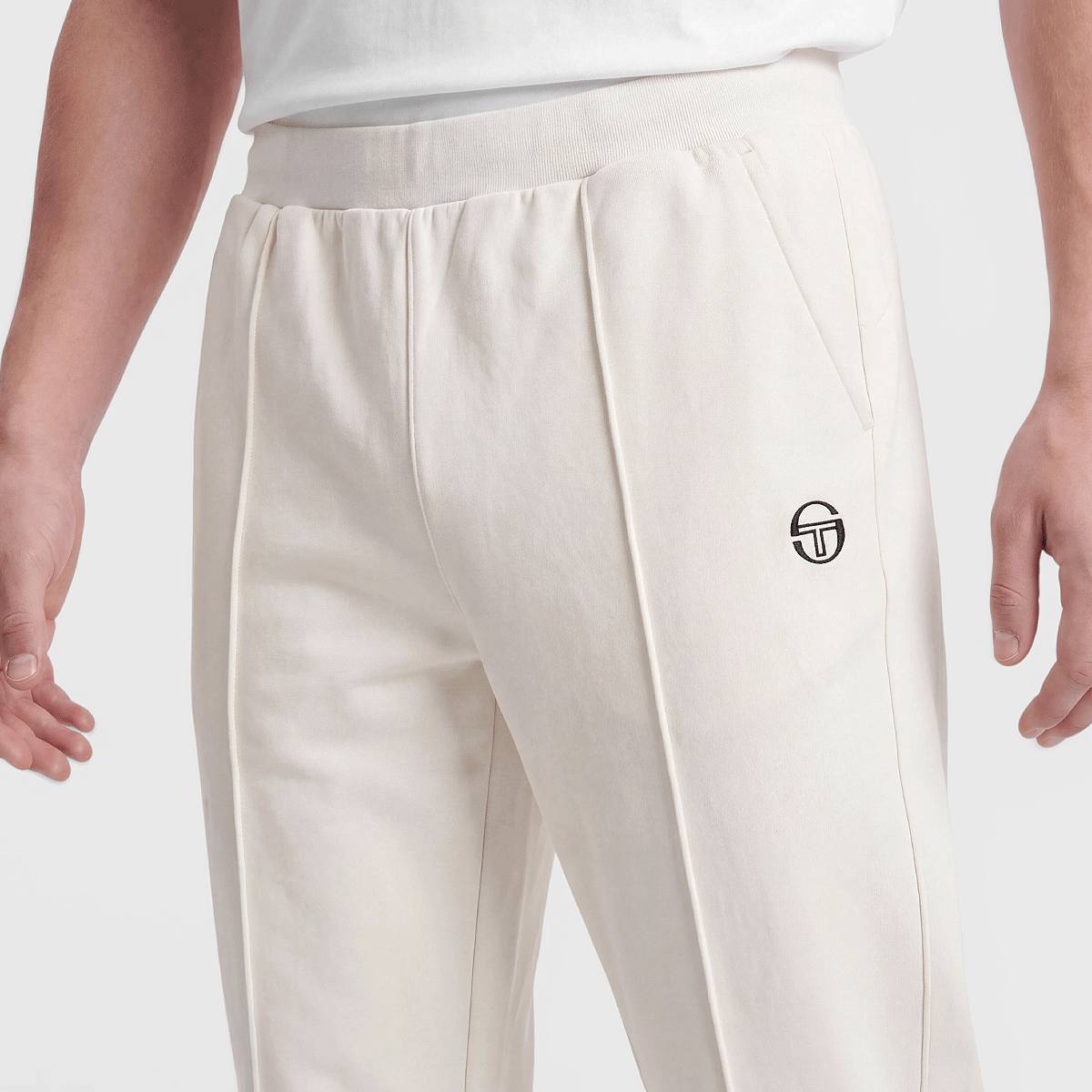 Sergio Tacchini Orion 024 Pants gardenia/mojave desert — photo 3
