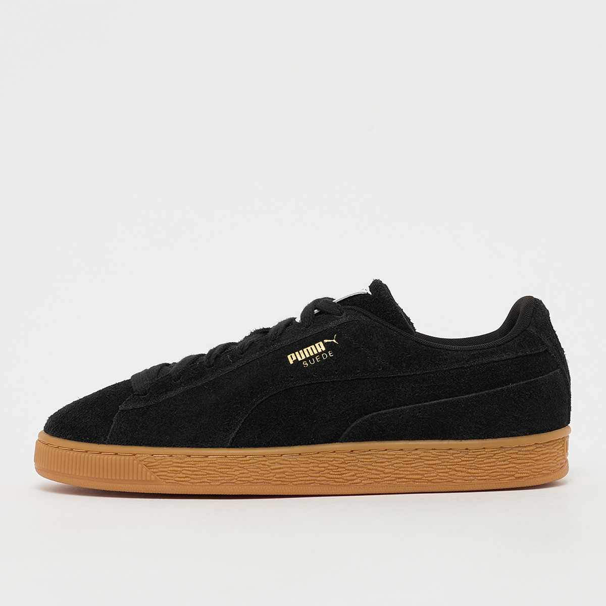 Puma Suede Homme - Baskets, Noir Black