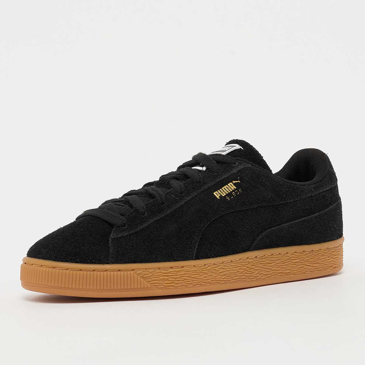 Puma Suede Homme - Baskets, Noir nouveauté