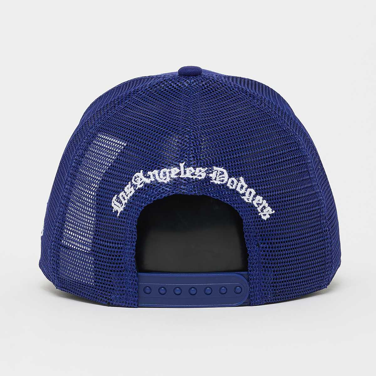 New Era 9FORTY Wordmark Trucker Los Angeles Dodgers — photo 2