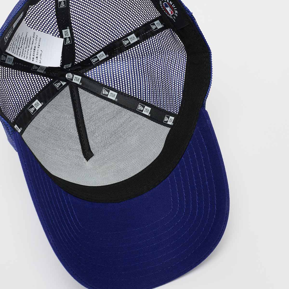 New Era 9FORTY Wordmark Trucker Los Angeles Dodgers — photo 3