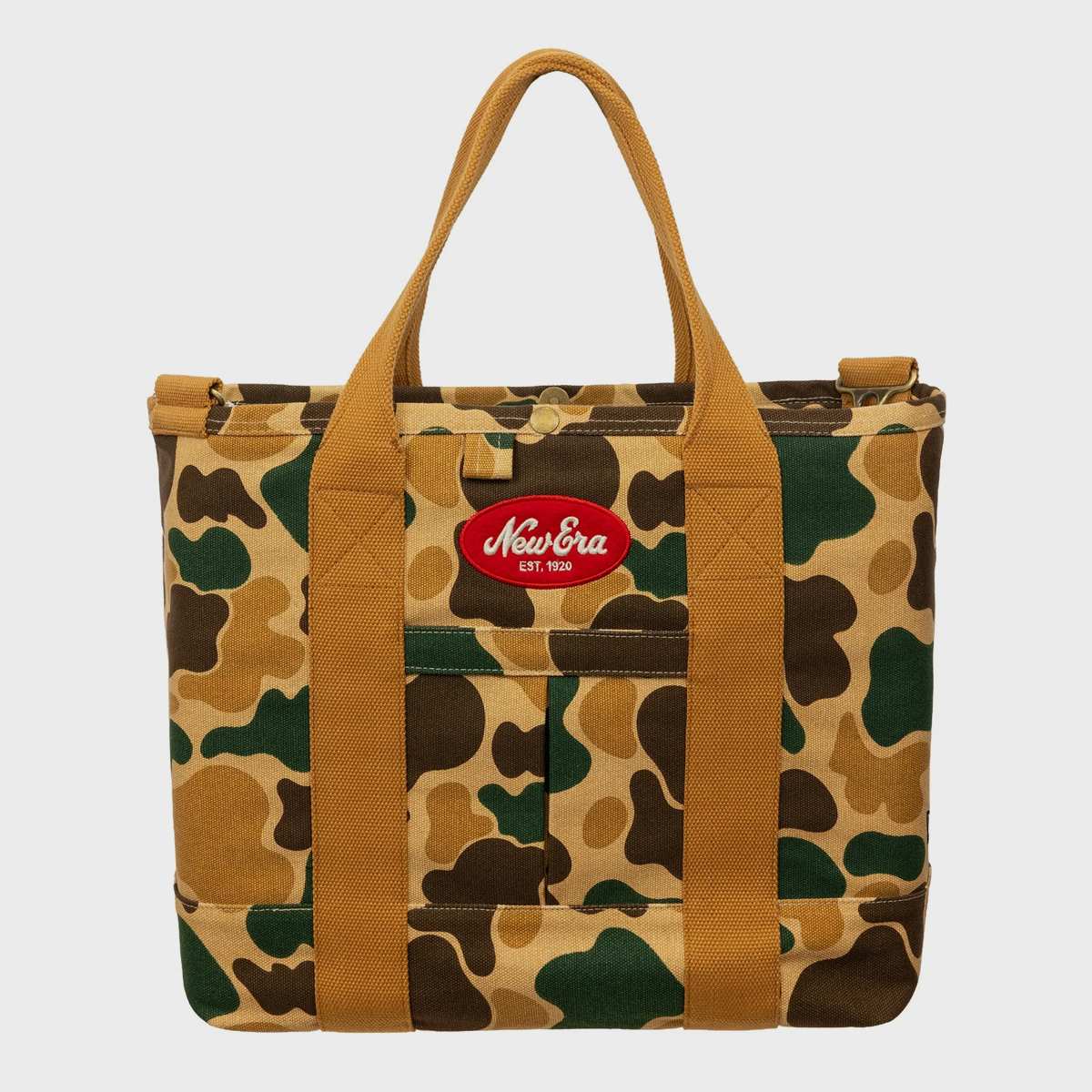 Duck Camo Tote Bag