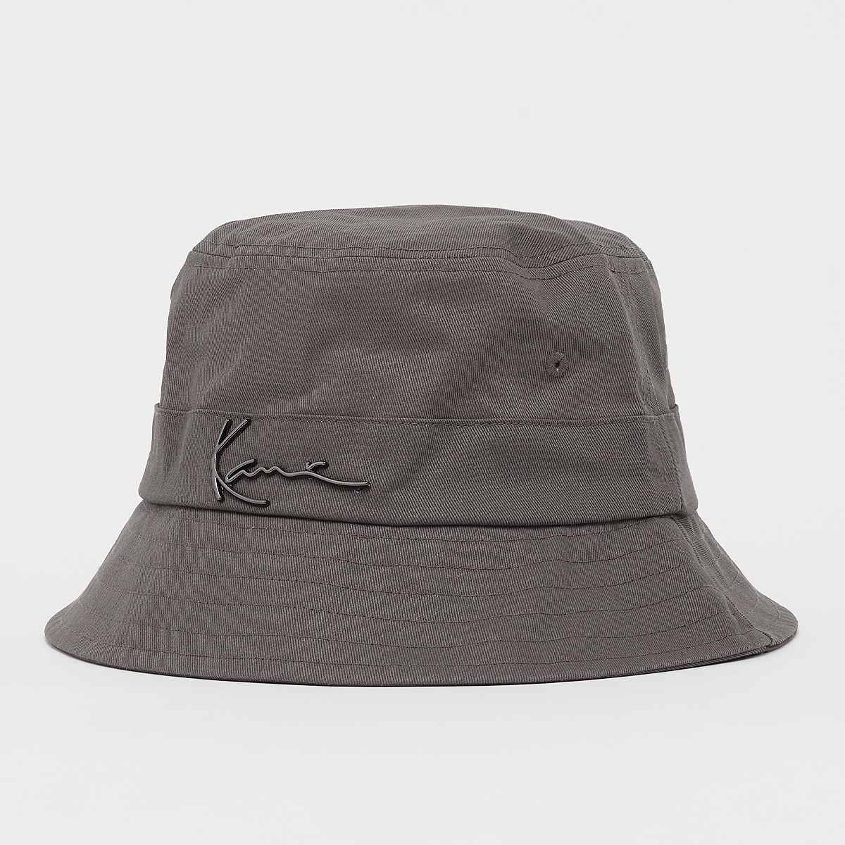 Metal Signature Bucket Hat