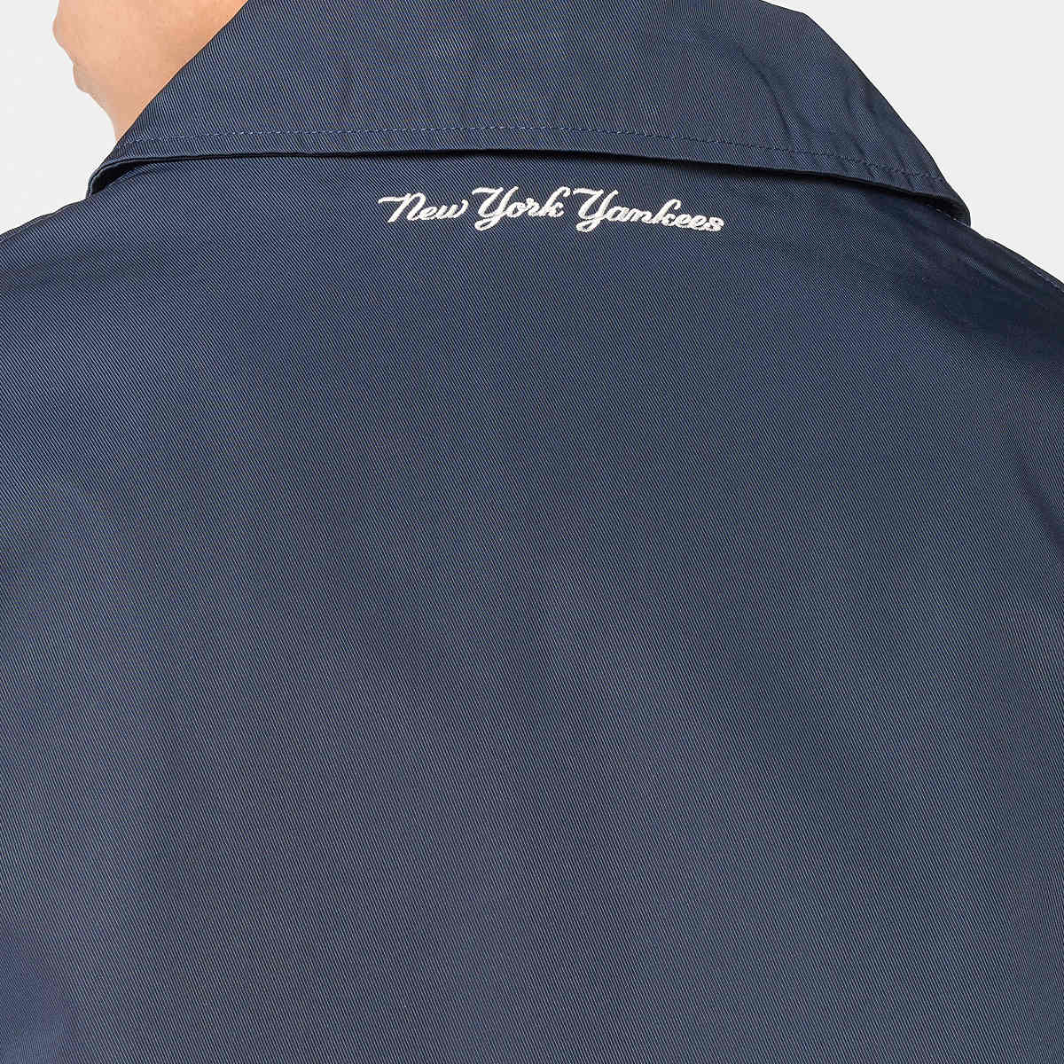 New Era MLB Collared Jacket — photo 4
