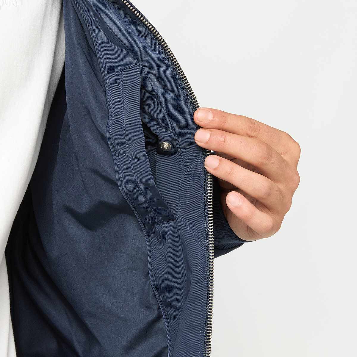 New Era MLB Collared Jacket — photo 6
