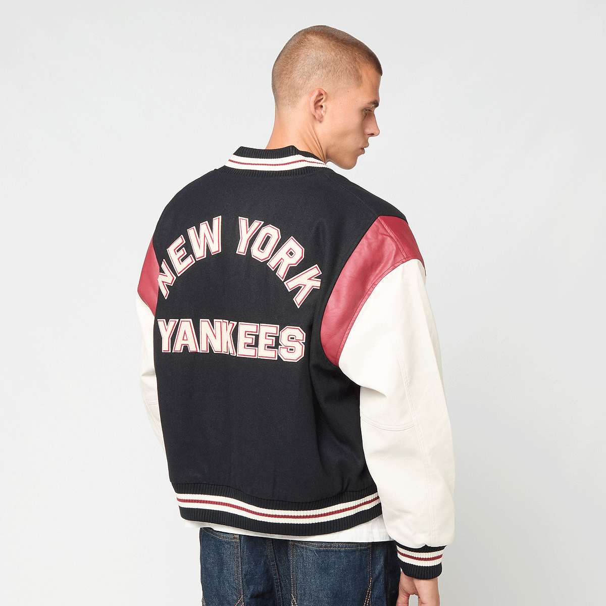 MLB Varsity Jacket