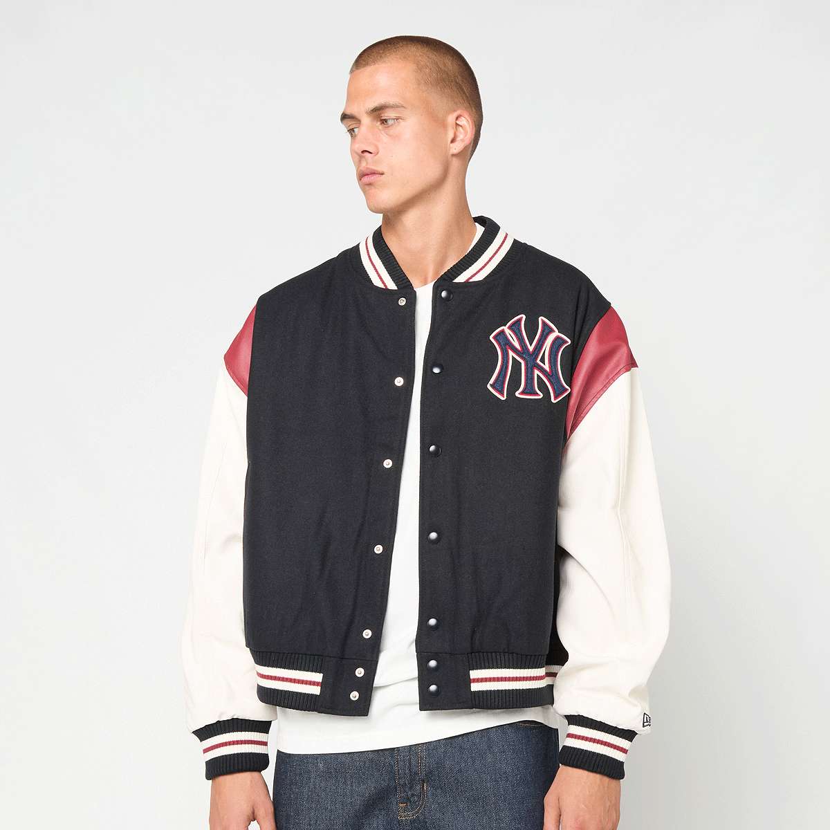 New Era MLB Varsity Jacket — photo 2