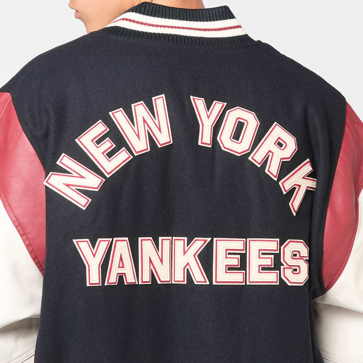 New Era MLB Varsity Jacket — photo 4