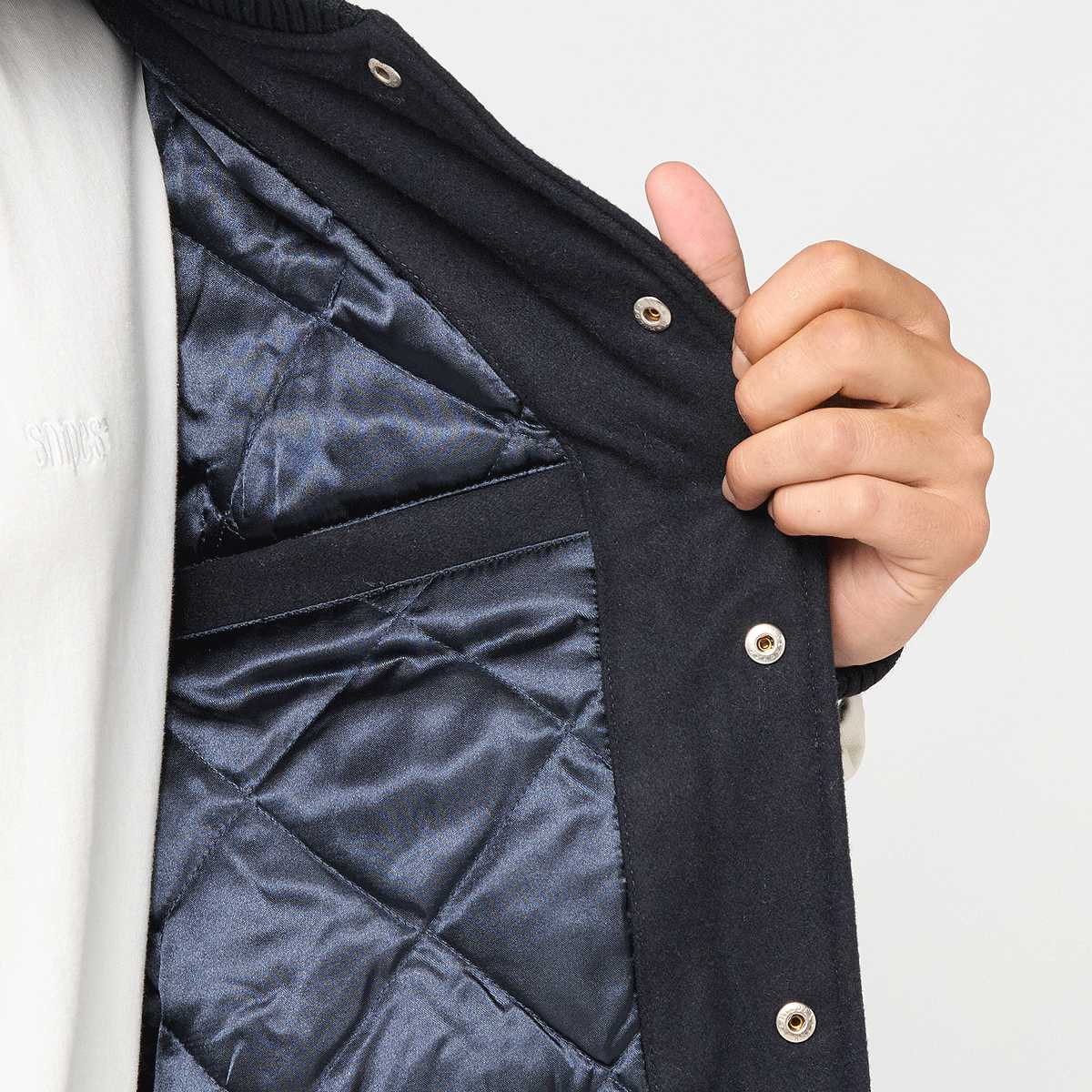 New Era MLB Varsity Jacket — photo 5